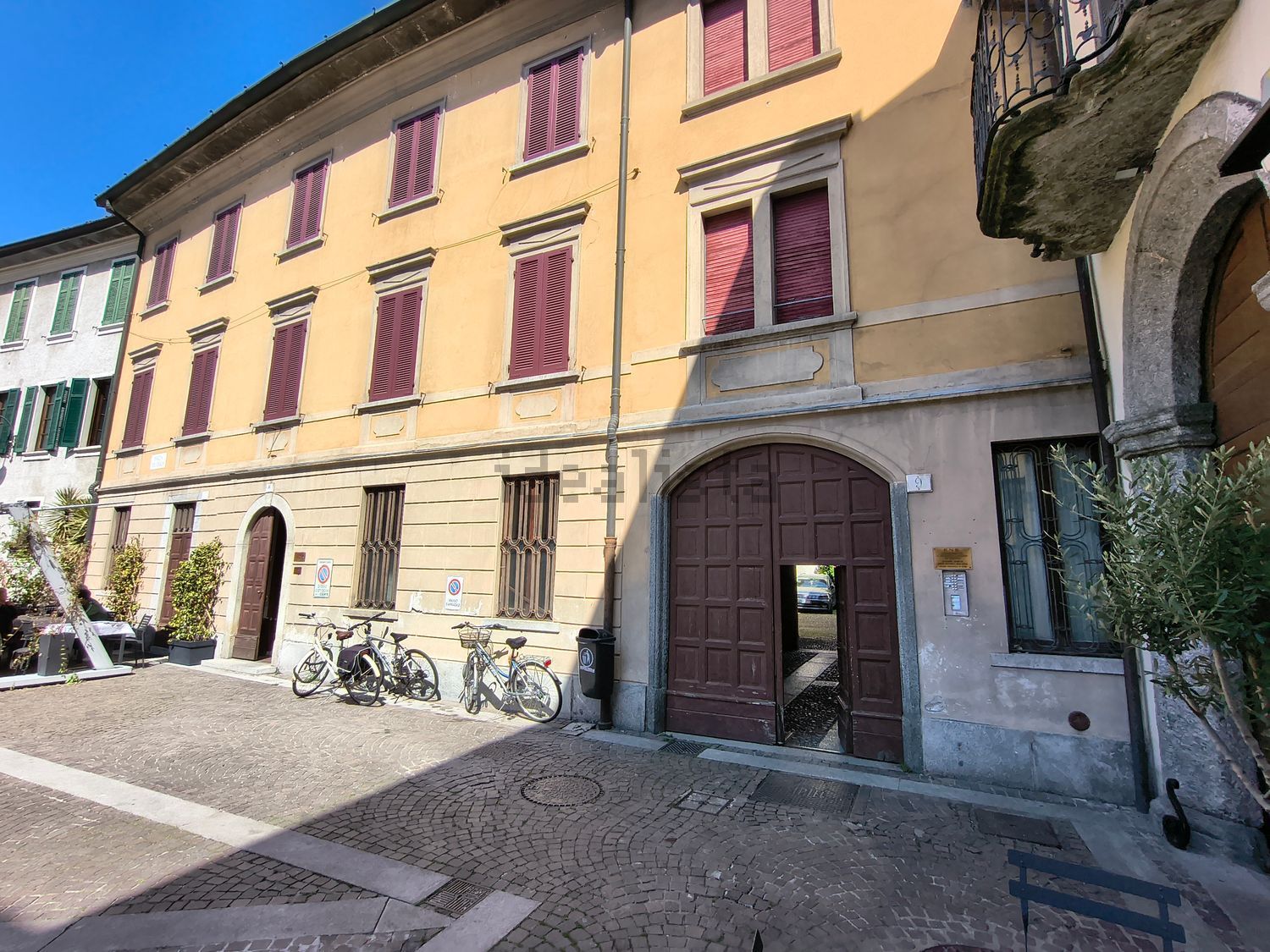 ENS Sezione di Como - Piazza Mazzini 7