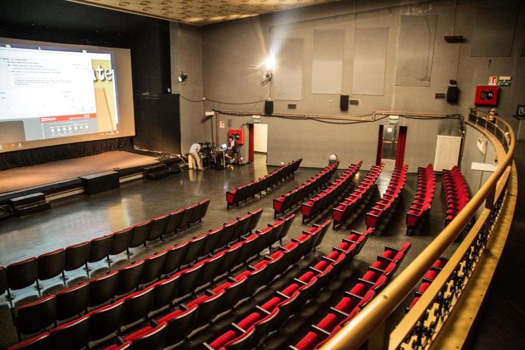 Spazio Cinema Gloria - sala