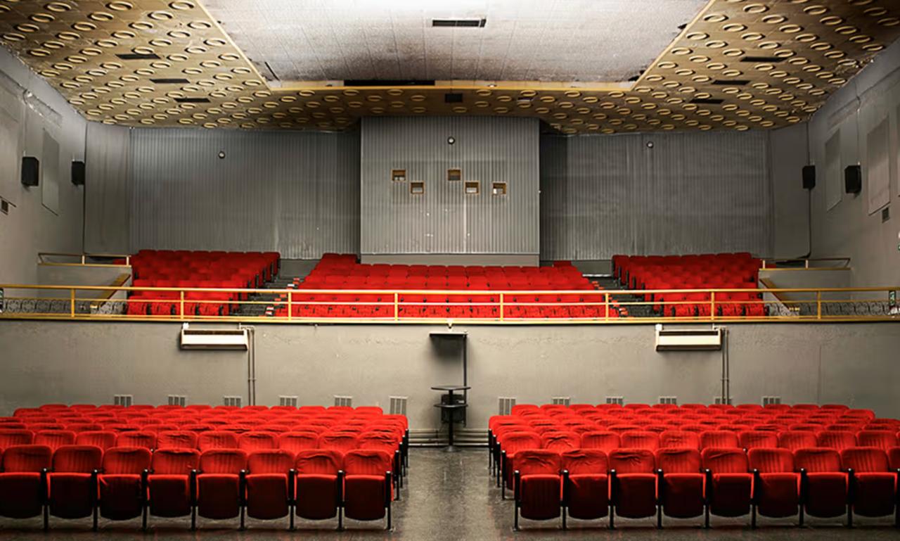 Spazio Cinema Gloria - platea