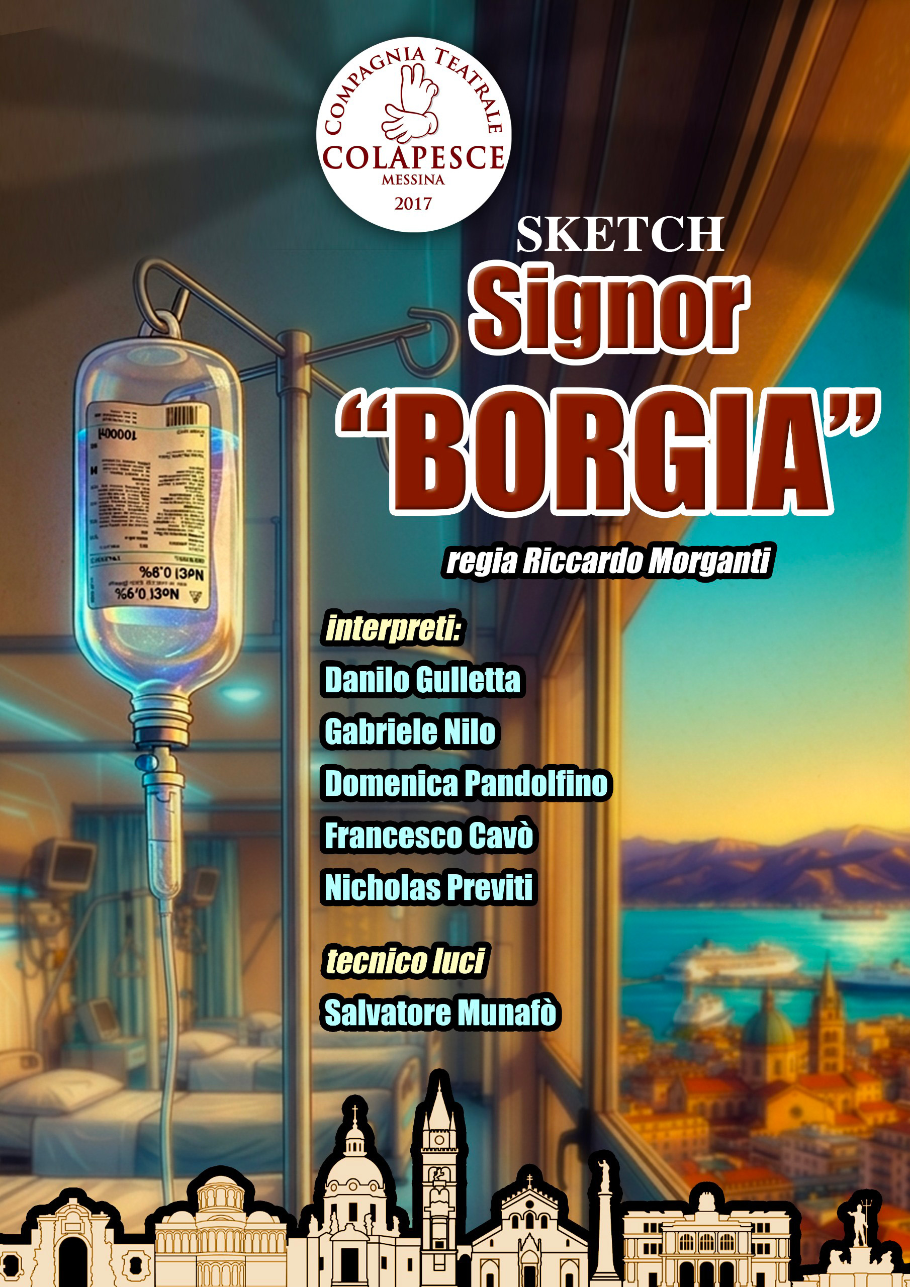Signor Borgia