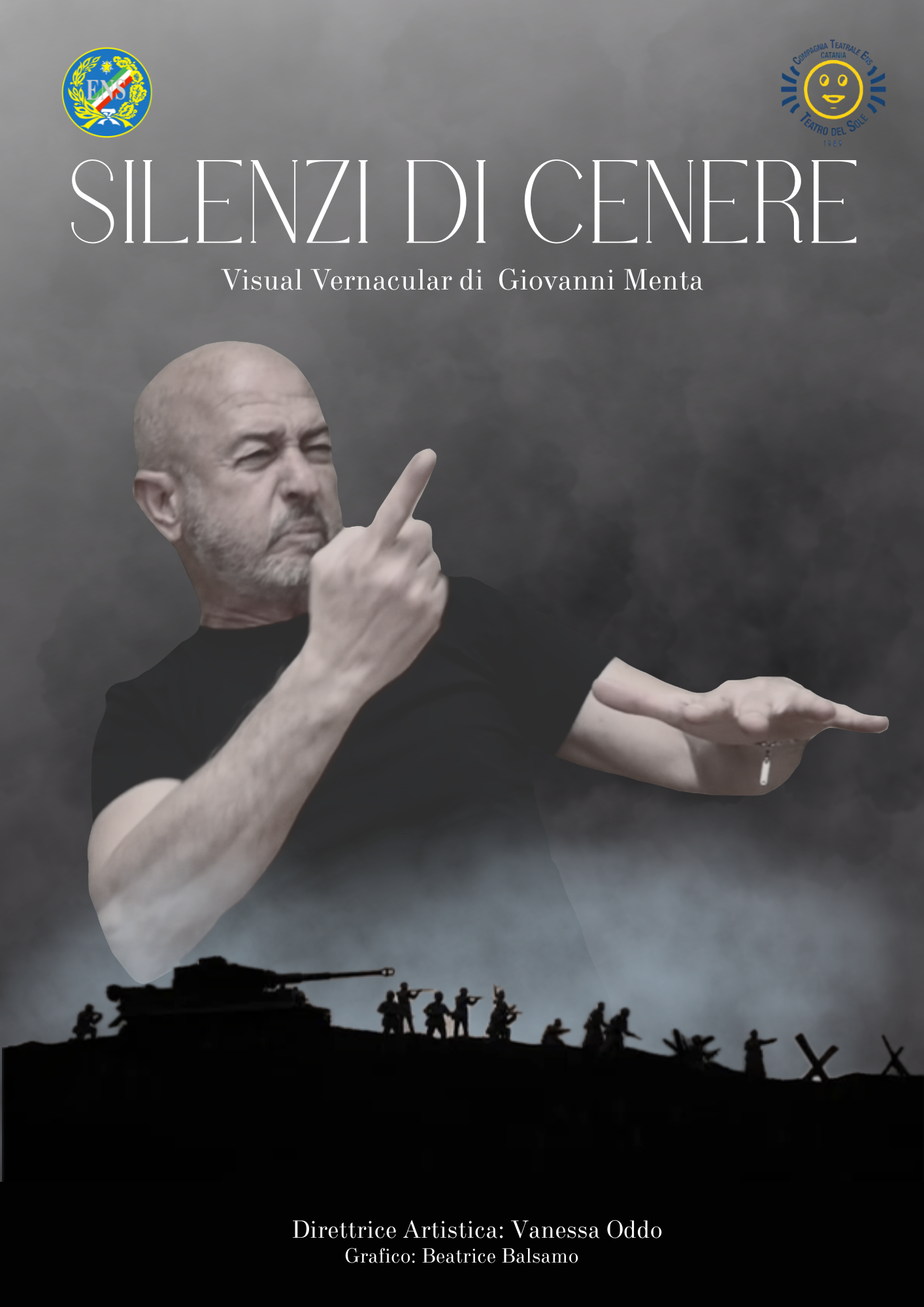 Silenzi di cenere