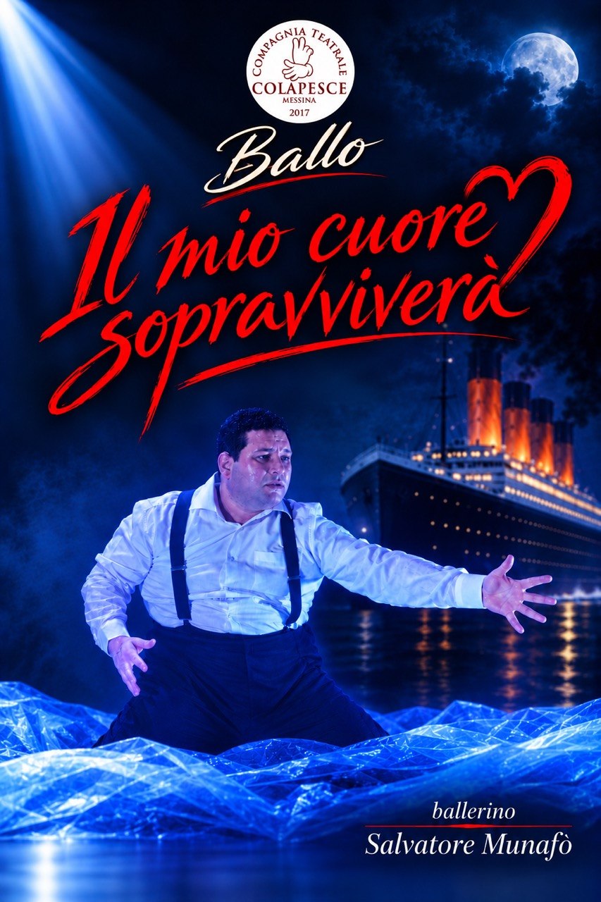 Il mio cuore spravviverà